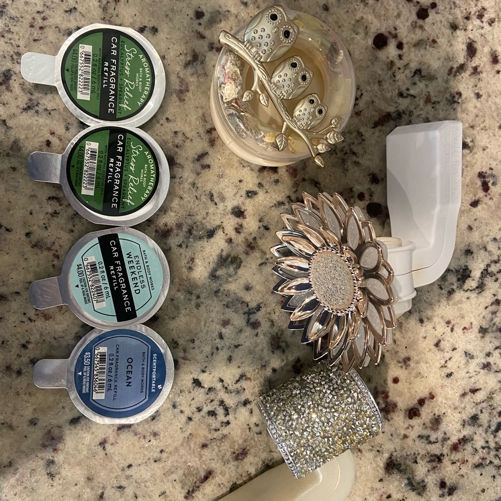 Bath and body works
